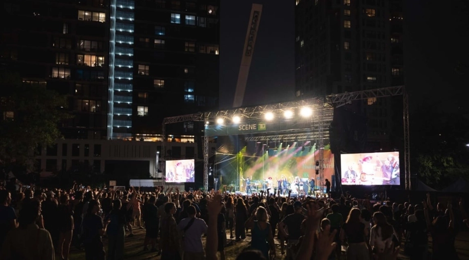 Festival Nuit d'Afrique