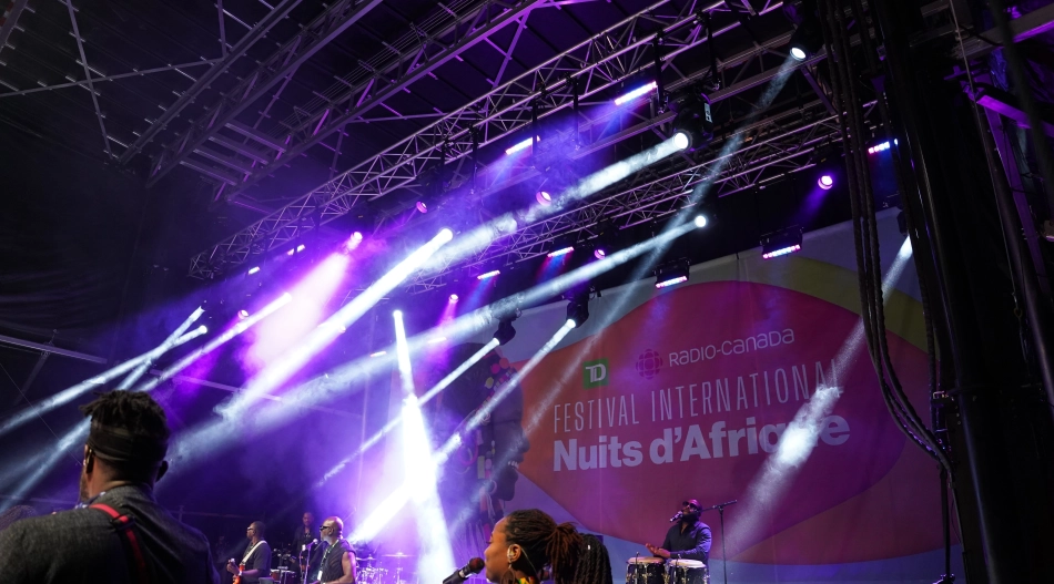 Festival Nuit d'Afrique